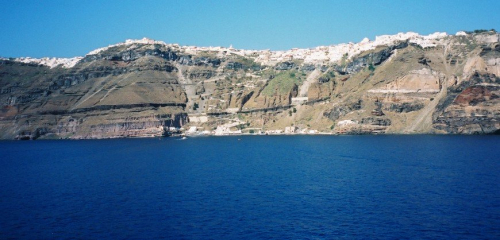 San Torini, një zbulim tjetër që flet për aktivitetin vullkanik