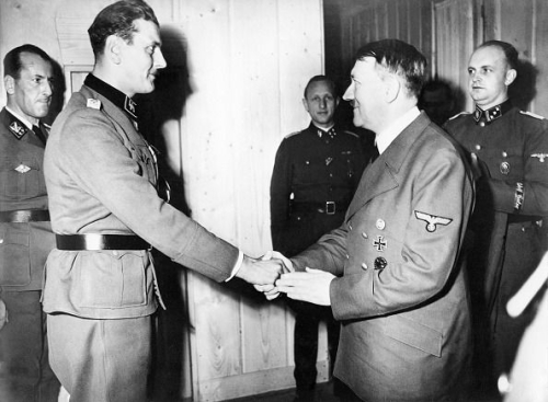 I preferuari i Hitlerit, Otto Skorzeny, u kthye në atentator të Mossadit izraelit pas Luftës