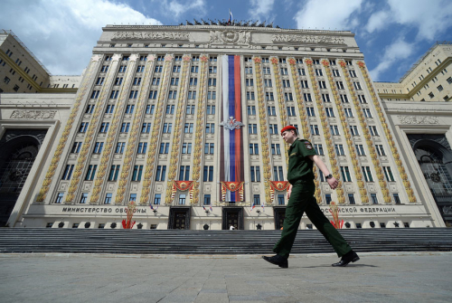 Rusia hedh poshtë tezën e “refugjatëve si armë”: “Sulmet ruse ka sjellë uljen e numrit të refugjatëve”