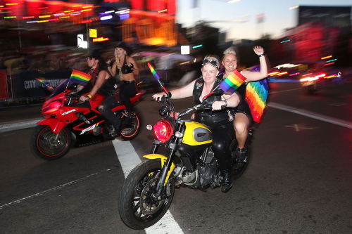 Australia, "El-Dorado" për gay