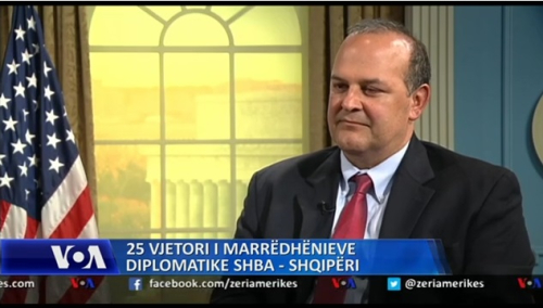 SHBA sugjeron kompromis politik për reformën në drejtësi