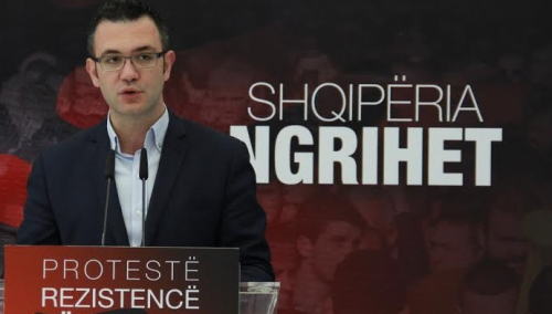 PD del në konkluzionin se Erion Veliaj gënjen, thirrje Llallës të hetojë