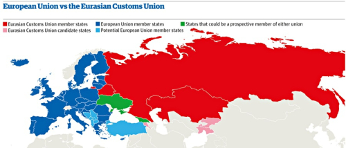 Propozimi i Lavrov: “Zgjerimi i NATO-s drejt kufirit rus, shkaku i të gjitha tensioneve. Të krijojmë Unionin Euroaziatik”