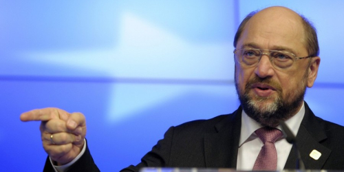 Schulz kërkon ribashkimin e Qipros, një nga propozimet krijimi i një shteti federativ