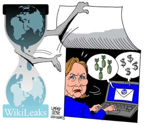 “Google” në “rrugën” e “Skynet”/I propozoi Hillary Clintonit ndihmë për rrëzimin e Assadit