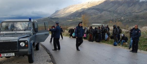 Kathimerini: Hera e parë pas 1940 që në kufirin greko-shqiptar do dislokohen trupa italiane