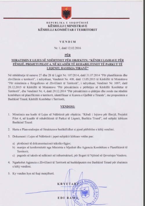 Mungojnë firmat e lsi-stëve...në projektet e Veliajt