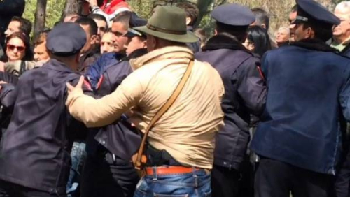 Tahiri i vendosur ta çojë lojën deri në fund, 9 deputetë të PD-së kallëzohen nga policia në Prokurori