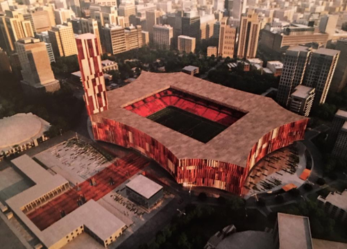 "Arena" është e shqiptarëve. Kurse Kulla është e “Tironës”