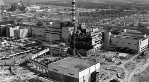 30 vjet nga shpërthimi i Çernobilit (Foto)