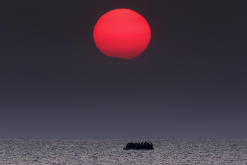 Refugjatët e sollën edhe një të mirë - Pulitzer për "Reuters"(foto)