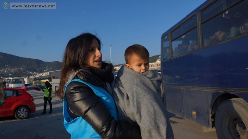 Nis deportimi i emigrantëve nga Greqia për në Turqi
