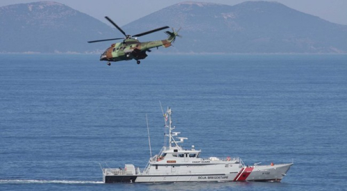 Qeveria miraton marrëveshjen për patrullimin e hapësirës ajrore nga forcat e NATO-s