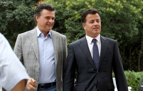 Freno mbjelljen e drogës, parcela në gjithë territorin