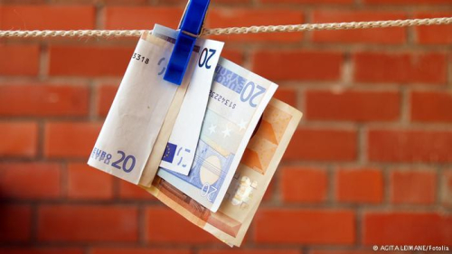 Pastrimi i parave, 100 miliardë euro/vit vetëm në Gjermani