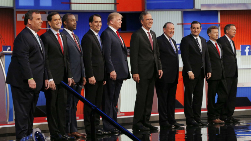 Gara republikane në SHBA: Trump fiton 5 shtete në 5 që ishin në garë