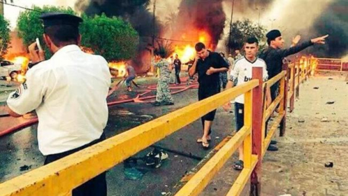Bagdad, 30 të vdekur, 80 të plagosur vetëm sot