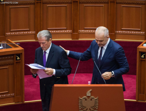 Shënim: Berisha, një karrem njësoj si ai në vitin 1997