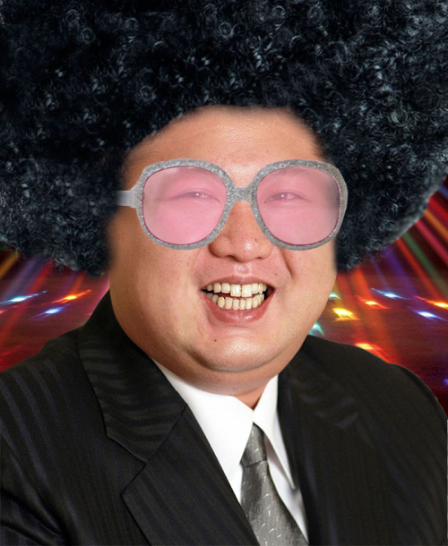 Kim forever...në fotoshop!