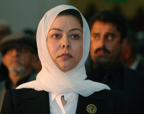 Iraku kërkon nga Jordania ekstradimin e Raghad Hussein, vajza e Saddam Hussein