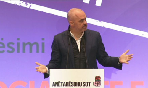 Kundër rrymës: Anëtarësia partiake, partitë politike dhe shoqëria në Shqipëri