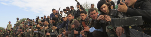 Shërbimi sekret jordanez vjedh armët e CIA-s