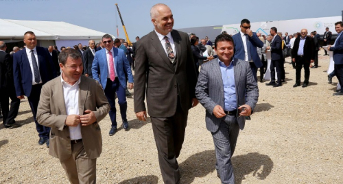 Rroshi, 3 mln euro tender për përroin e Leshniqës. Relacioni shpjegues i bashkisë: Janë ndeshur ushtritë  e Mark Antonit dhe Jul Çezarit