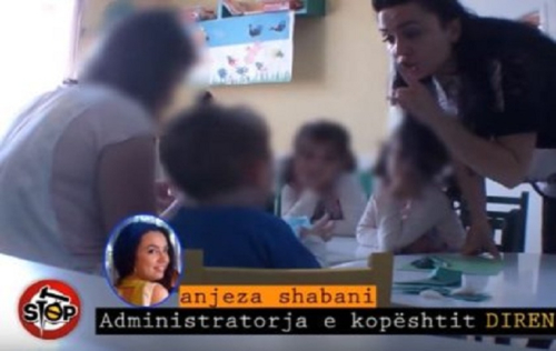 Dhunë në një kopësht privat mbi një fëmijë 3 vjeçar
