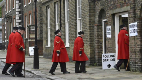 Sot 'Brexit' vendos për Europën