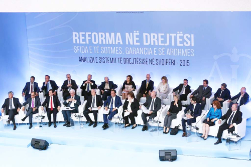 Reforma në drejtësi, kronika e dështimit të paralajmëruar