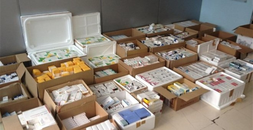 KLSH zbulon medikamente të skaduara në QSUT, dëmi 1.1 mln euro