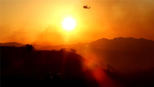 Zjarre në ShBA/Nisin evakuime masive në California, Arizona, New Mexico dhe Utah