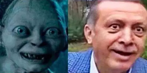 Një vit burg pse postoi këtë fotomontazh në Facebook