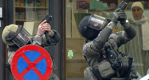 Sërish alarm për një kamikaz në Bruksel