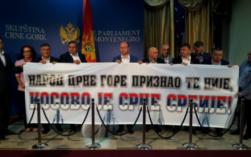 Meta në Mal të Zi - protestë nga deputetët serbë