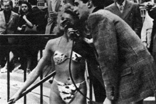 Bikini, në krye të herës