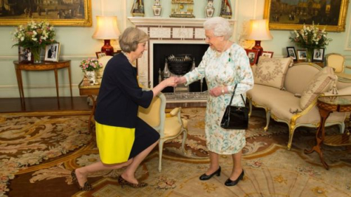 Theresa May, kryeministrja e "një kombi"