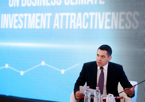 Falen borxhet tatimore të biznesit që nga viti 2011