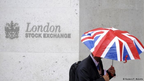 A do ta humbasë Londra rëndësinë si qendër financiare?