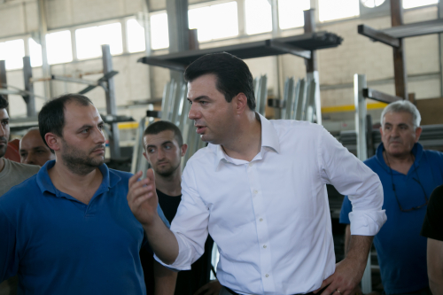 Paketë për të ulur kostot e prodhimit
