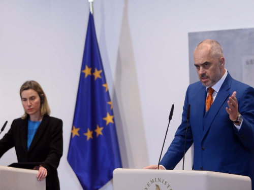 Kryetarja e Komisionit të Integrimit: Çelja e negociatave në varësi të zgjedhjeve parlamentare
