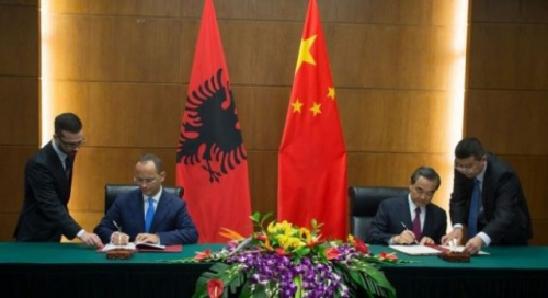 Firmoset marrëveshja e lehtësimit të vizave me Kinën