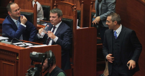 Çështja “CEZ”, pushohen hetimet për ministrin Gjiknuri