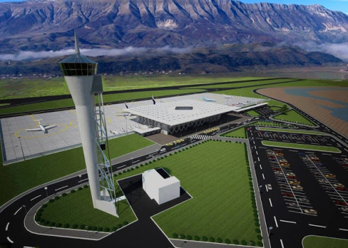 Studim fizibiliteti për një aeroport në Jug të vendit