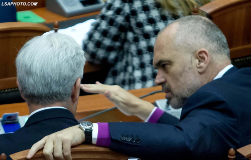 Pse duhet t'i besojmë Edi Ramës për Fatmir Xhafën?