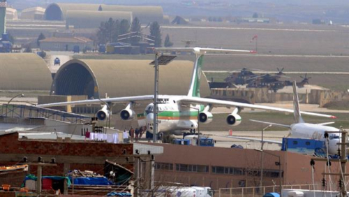 Sulm me raketa mbi aeroportin Diyarbakir në Turqi