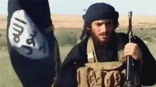 Vritet në Halep, Abu Mohamed al-Adnani, numri dy i ISIS