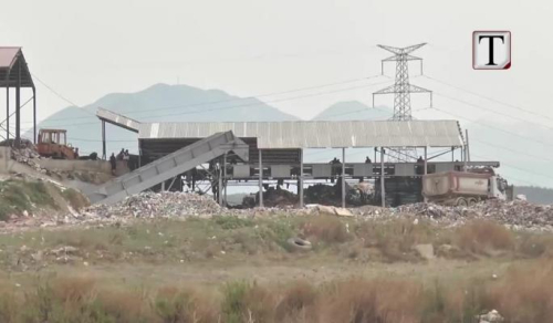 Inspektoriati i Punës: “3R”, kushte jo të mira pune në landfillin e Sharrës