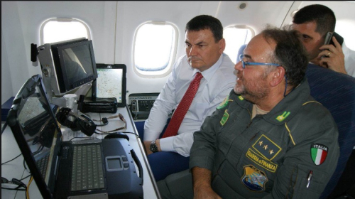 Shakatë zyrtare të Haki Çakos dhe Policisë së Shtetit: Monitorimet nga ajri tregojnë se nuk ka më parcela të mbjella me kanabis (dokument)