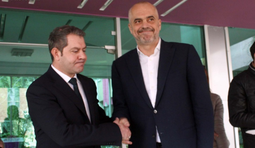 Pazari PS-PDIU, Idrizi i merr Ramës edhe Entin Kombëtar të Banesave